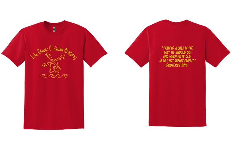 LCCA tshirt