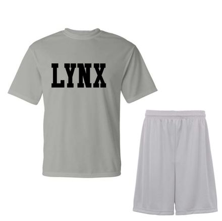 LLMS Athletics Set - Black