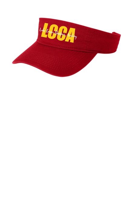 LCCA Visor