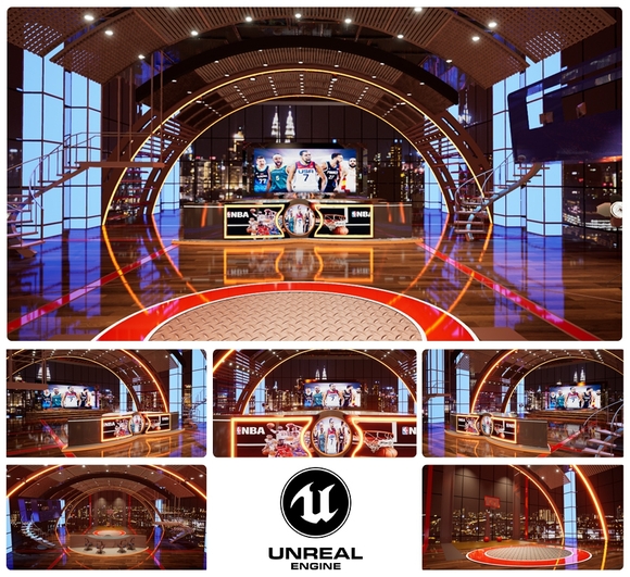 NEWS 59 | UNREAL ENGINE VIRTUAL SET