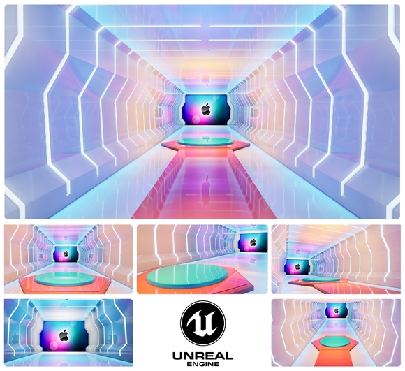 TECH 05 | UNREAL ENGINE VIRTUAL SET