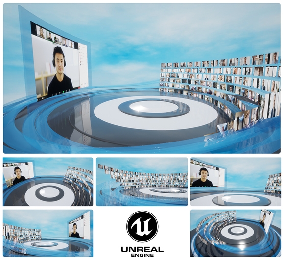 3D VIRTUAL STUDIO - Best Marketplace For Virtual Production Sets