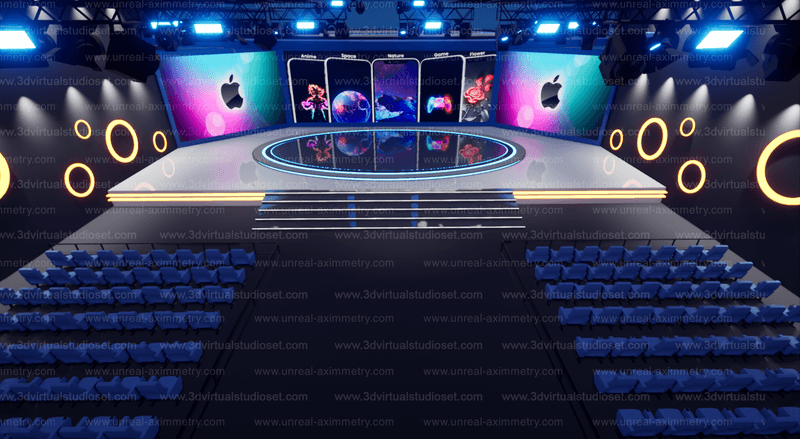 STAGE 36 | UNREAL ENGINE VIRTUAL SET