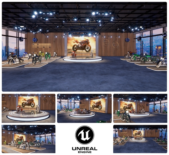 3D VIRTUAL STUDIO - Best Marketplace For Virtual Production Sets