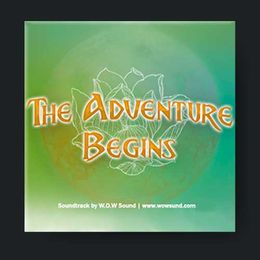 The Adventure Begins Music Pack