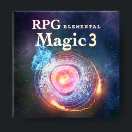 RPG Magic Sound Effects Pack 3