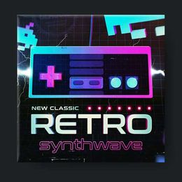 New Classic Retro Synthwave Music Pack