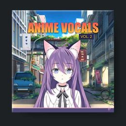 Anime Vocals Sound Effects Pack 2
