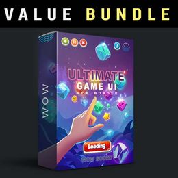 Ultimate Game UI SFX Bundle