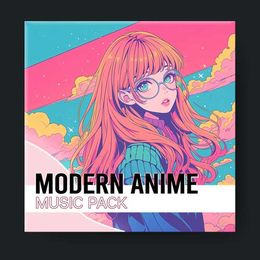 Modern Anime Music Pack