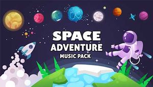 Space Adventure Music Pack