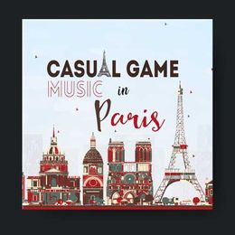 Casual Game Music Pack 5 [Paris]