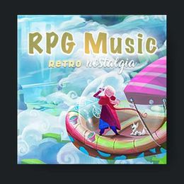 Retro Nostalgia RPG Music Pack
