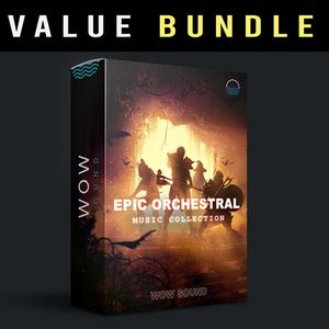 Epic Orchestral Game Music Bundle