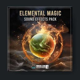 Elemental Magic Sound Effects Pack