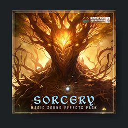 Sorcery Magic Sound Effects Pack