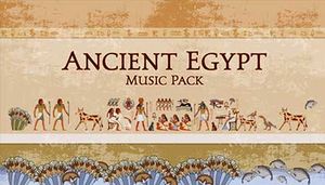 Ancient Egypt Music Pack