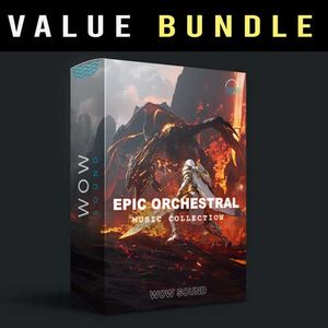 Epic Orchestral Game Music Bundle