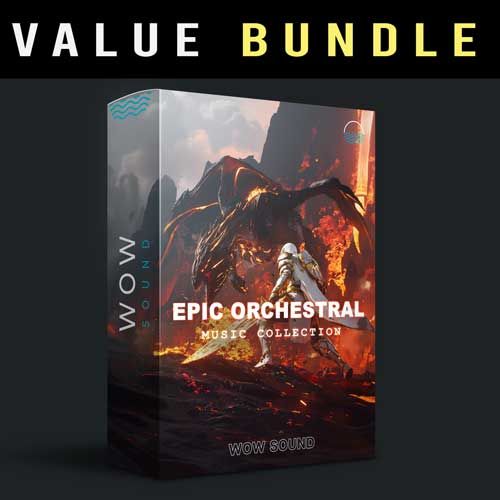 Epic Orchestral Game Music Bundle