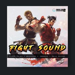 Cinematic Fight Sound Effects Pack