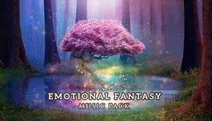 Emotional Fantasy Music Pack