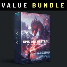Epic Orchestral Game Music Bundle