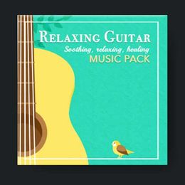 Relaxing Guitar Music Pack
