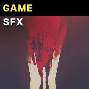 Essential horror sound effects for video games