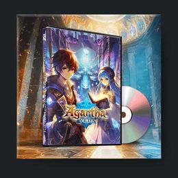 Agartha Veda Game Music Pack