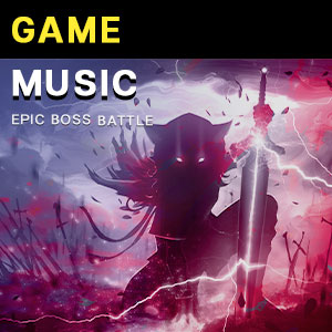 JRPG Battle Epic Boss Music Loops