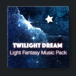 Light Fantasy Music Pack [Twilight Dream]
