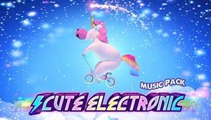 Cute Electronic Puzzle Music Pack