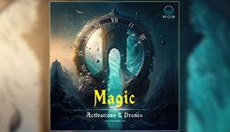 Magic Activations And Drones Sound Effects Pack