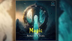 Magic Activations And Drones Sound Effects Pack