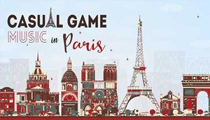 Casual Game Music Pack 5 [Paris]