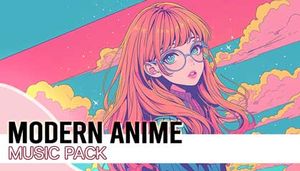 Modern Anime Music Pack