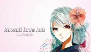 Kawaii Love Lo-Fi Music Pack