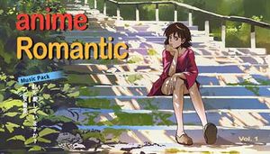 Anime Romantic Music Pack