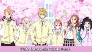 Cute Romantic Music Pack