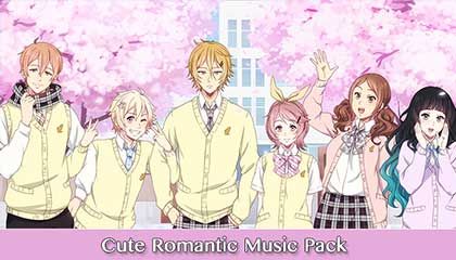 Cute Romantic Music Pack