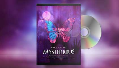 Dark Gothic Mysterious Game Music Pack