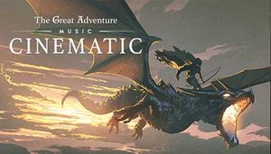 Cinematic Orchestral Adventure Music Pack 2