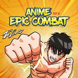 Anime Epic Combat Sound Effects Pack