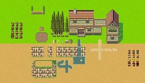 8 Bit Heroes of Canaan Music Pack