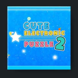Cute Electronic Puzzle Music Pack 2