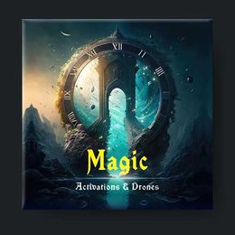 Magic Activations And Drones Sound Effects Pack