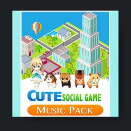 Cute Social Game Music Pack