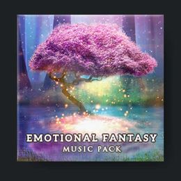 Emotional Fantasy Music Pack