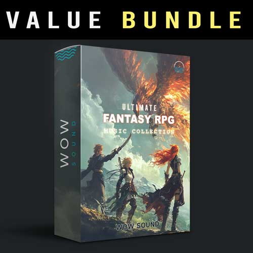Ultimate Fantasy RPG Music Collection