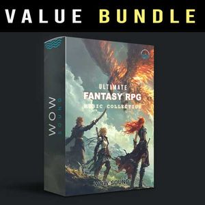 Ultimate Fantasy RPG Music Collection